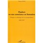 Flaubert ou une conscience en formation