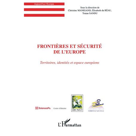 Frontières et sécurité de l'Europe