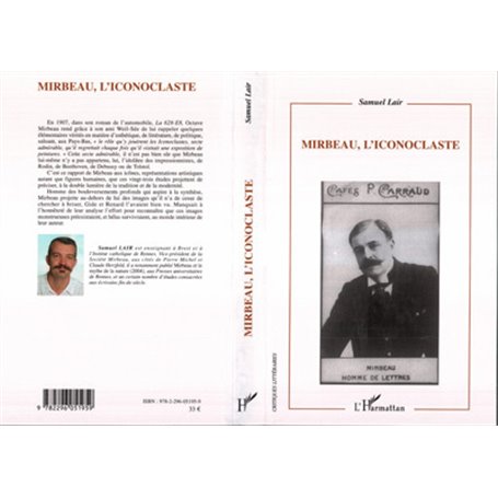 Mirbeau, l'iconoclaste