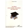Les Noirs et la réussite universitaire aux Etats-Unis