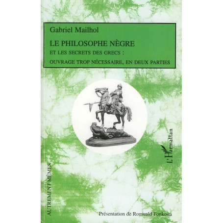 Le Philosophe Nègre