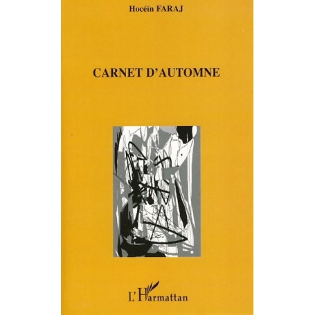 Carnet d'Automne