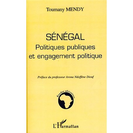 Sénégal politiques publiques et engagement politique