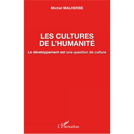Les cultures de l'humanité