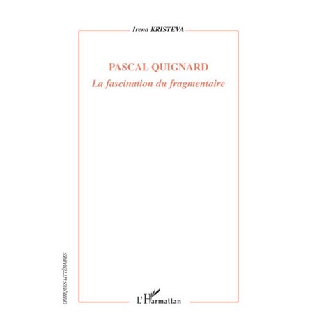 Pascal Quignard