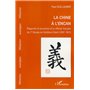 La Chine à l'encan