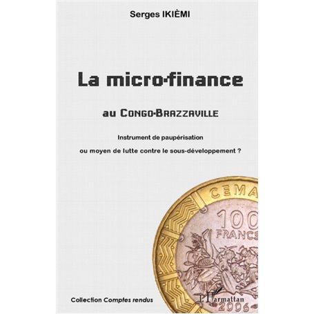 La micro-finance au Congo-Brazzaville