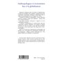 Anthropologues et économistes face à la globalisation