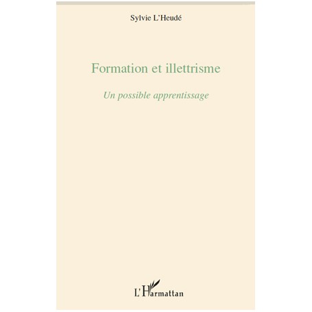 Formation et illettrisme