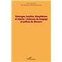 Outrages, insultes, blasphèmes et injures