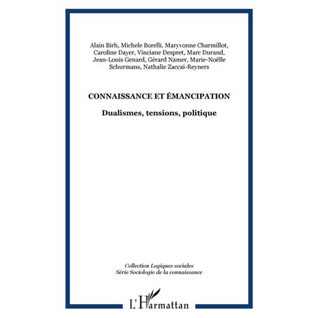 Connaissance et émancipation