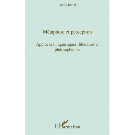 Métaphore et perception