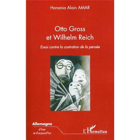 Otto Gross et Wilhelm Reich
