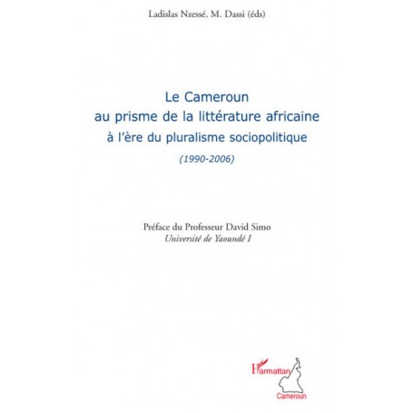 Le Cameroun au prisme de la littérature africaine à l'ère du