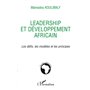 Leadership et développement africain