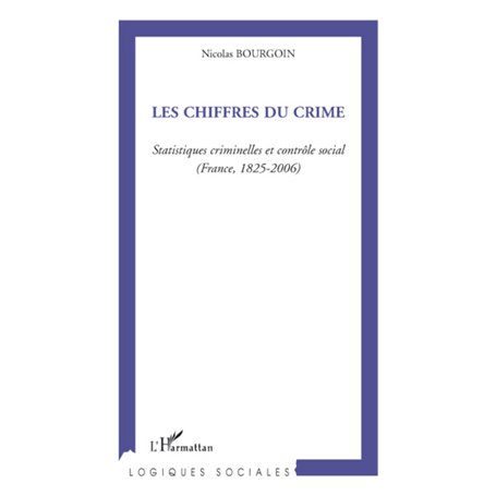 Les chiffres du crime
