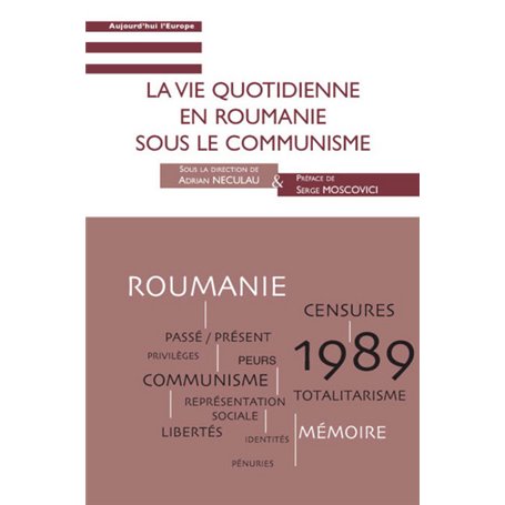La vie quotidienne en Roumanie sous le communisme