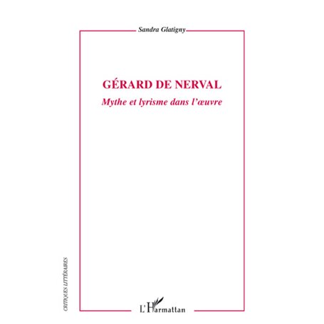 Gérard de Nerval