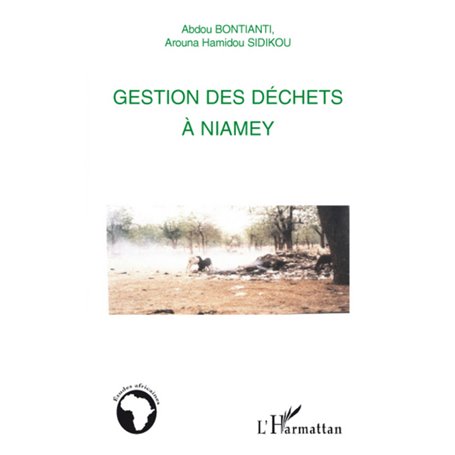 Gestion des déchets à Niamey