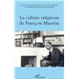 La culture religieuse de François Mauriac