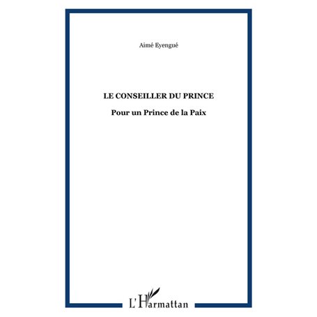 Le Conseiller du Prince