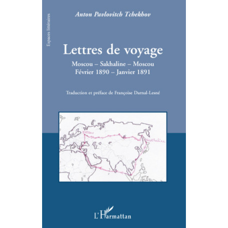 Lettres de voyage