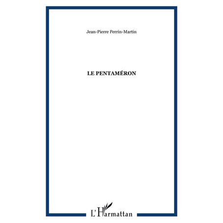 Le Pentaméron