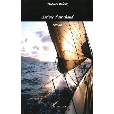 Arrivée d'air chaud