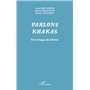 Parlons khakas