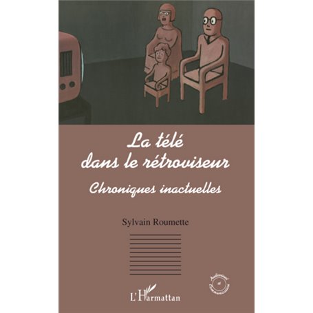 La télé dans le rétroviseur