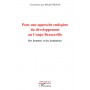 Pour une approche endogène du développement au Congo-Brazzaville