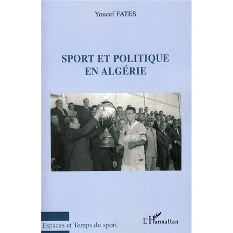 Sport et politique en Algérie
