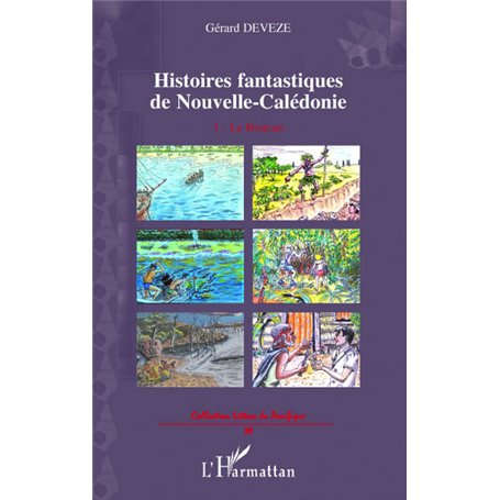 Histoires fantastiques de Nouvelle-Calédonie