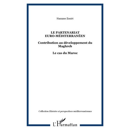 Le partenariat euro-méditerranéen