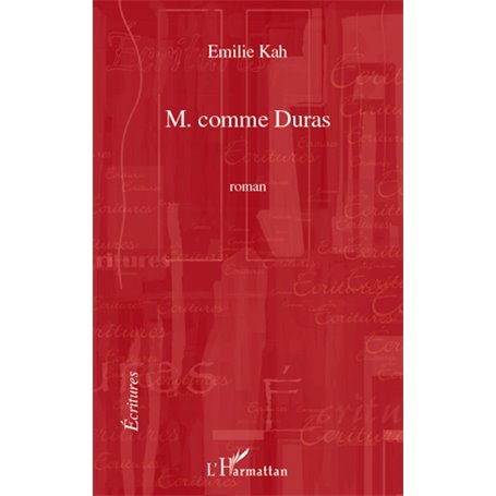 M COMME DURAS   ROMAN