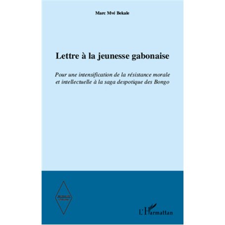 Lettre à la jeunesse gabonaise