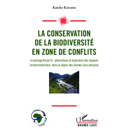 Conservation de la biodiversité en zone de conflits