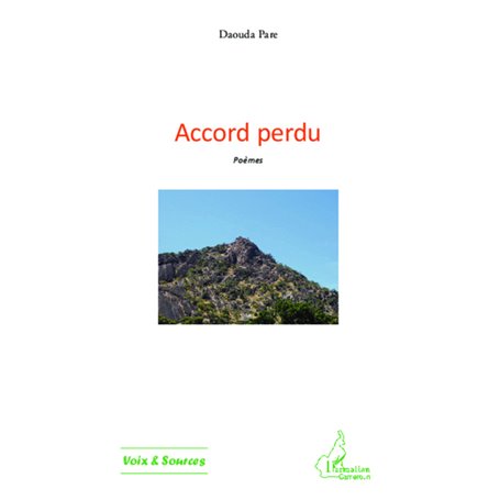 Accord perdu