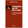 L'histoire au fil des isles