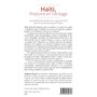 Haïti, l'histoire en héritage