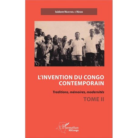 L'invention du Congo contemporain