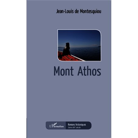 Mont Athos