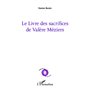 Le livre des sacrifices de Valère Méziers