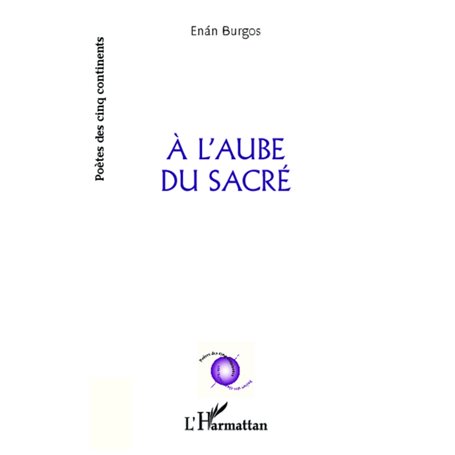 A l'aube du sacré