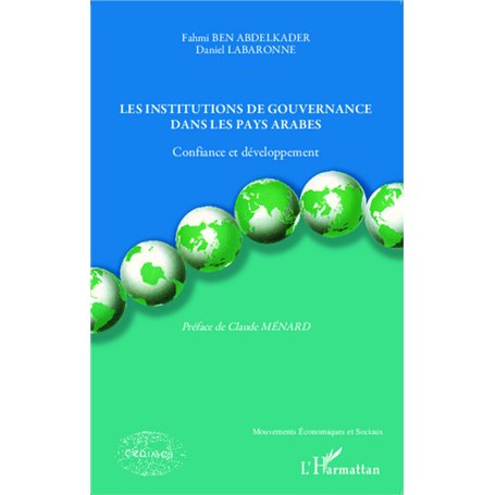 Les institutions de gouvernance dans les pays arabes