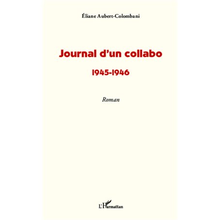 Journal d'un collabo