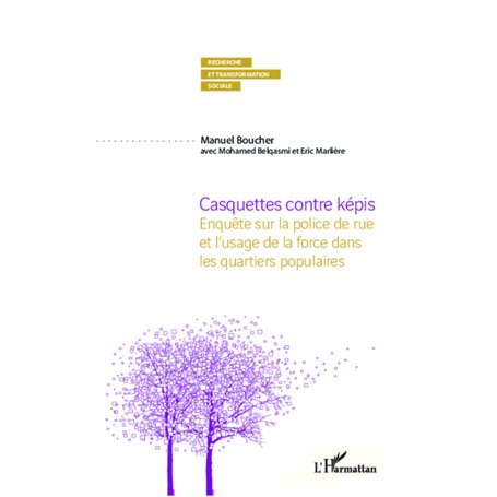 Casquettes contre képis