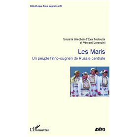 Les Maris, un peuple finno-ougrien de Russie centrale Les Maris, un peuple finno-ougrien de Russie centrale