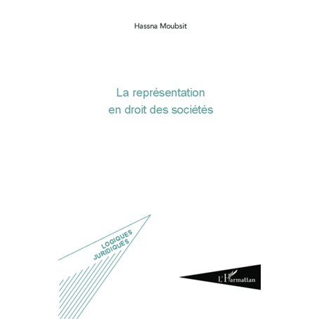 La représentation en droit des sociétés