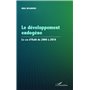 Le développement endogène
